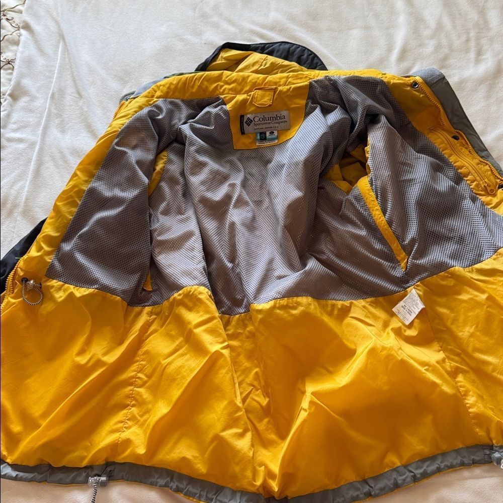 Columbia coat - Picture 8 of 13